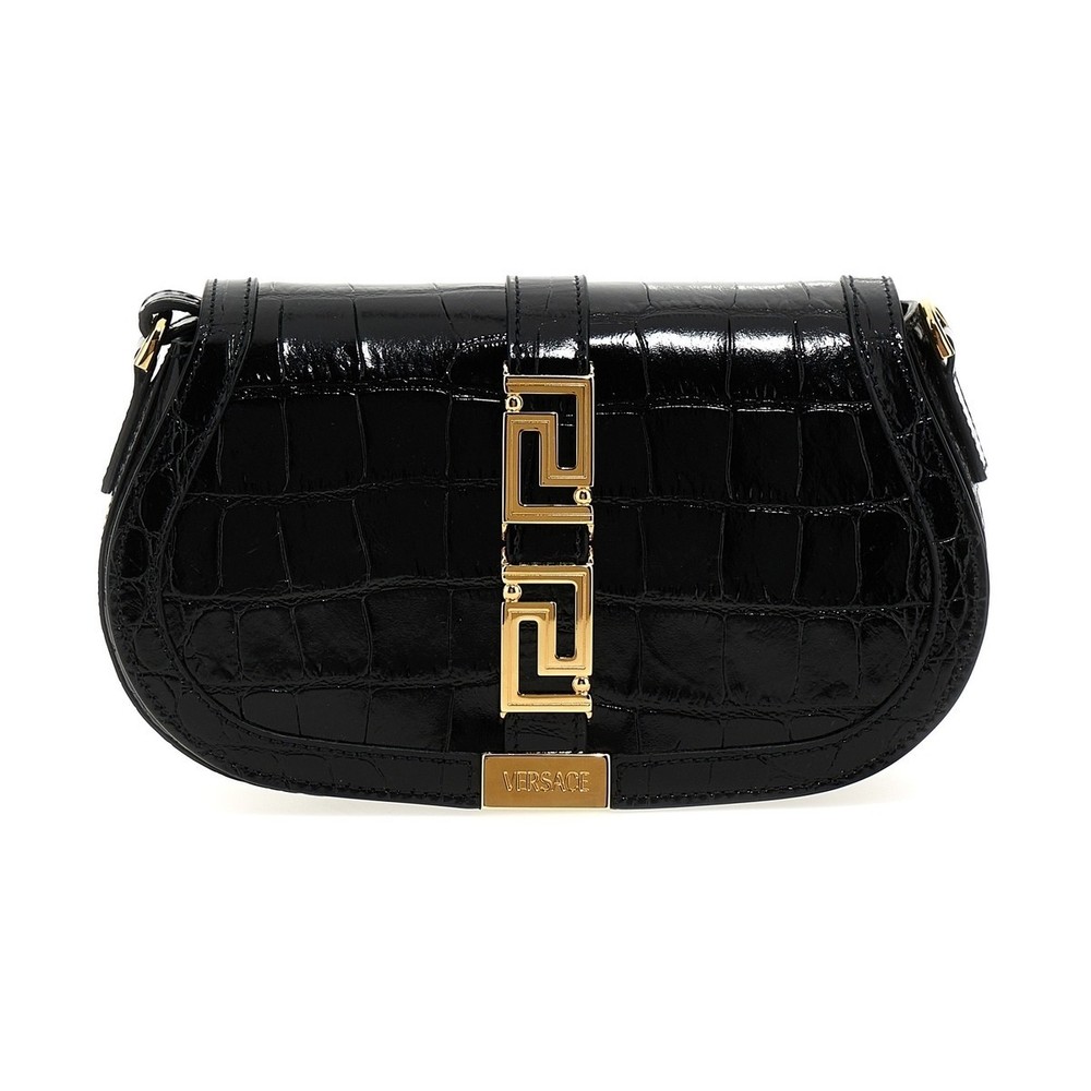 Versace Black Bag Fall/Winter 2023